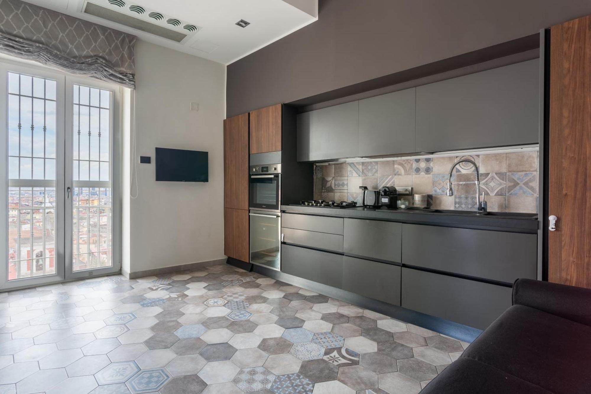 Panorama Apartment Naples