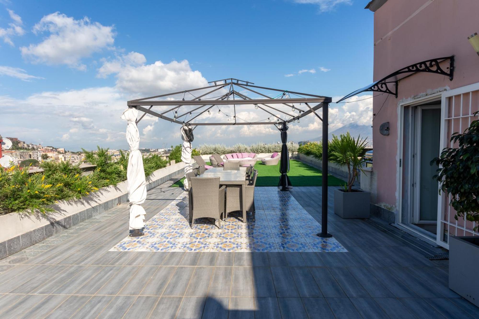 Appartement Panorama Napels